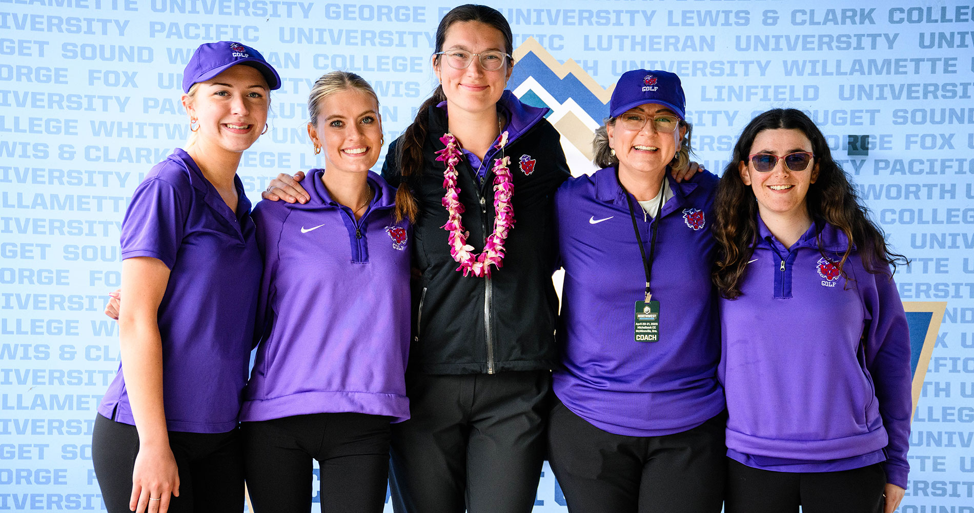 Women's Golf Team 2024-25