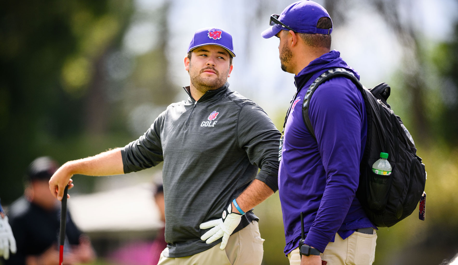 Kellen Hudson, Mitch Wilson