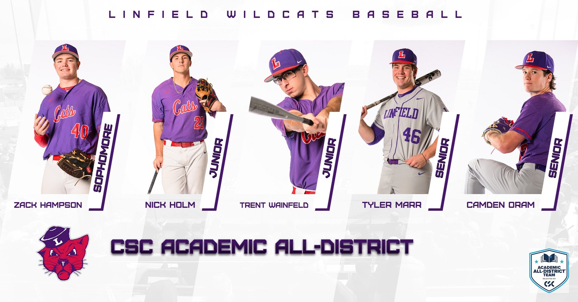 Baseball All-District