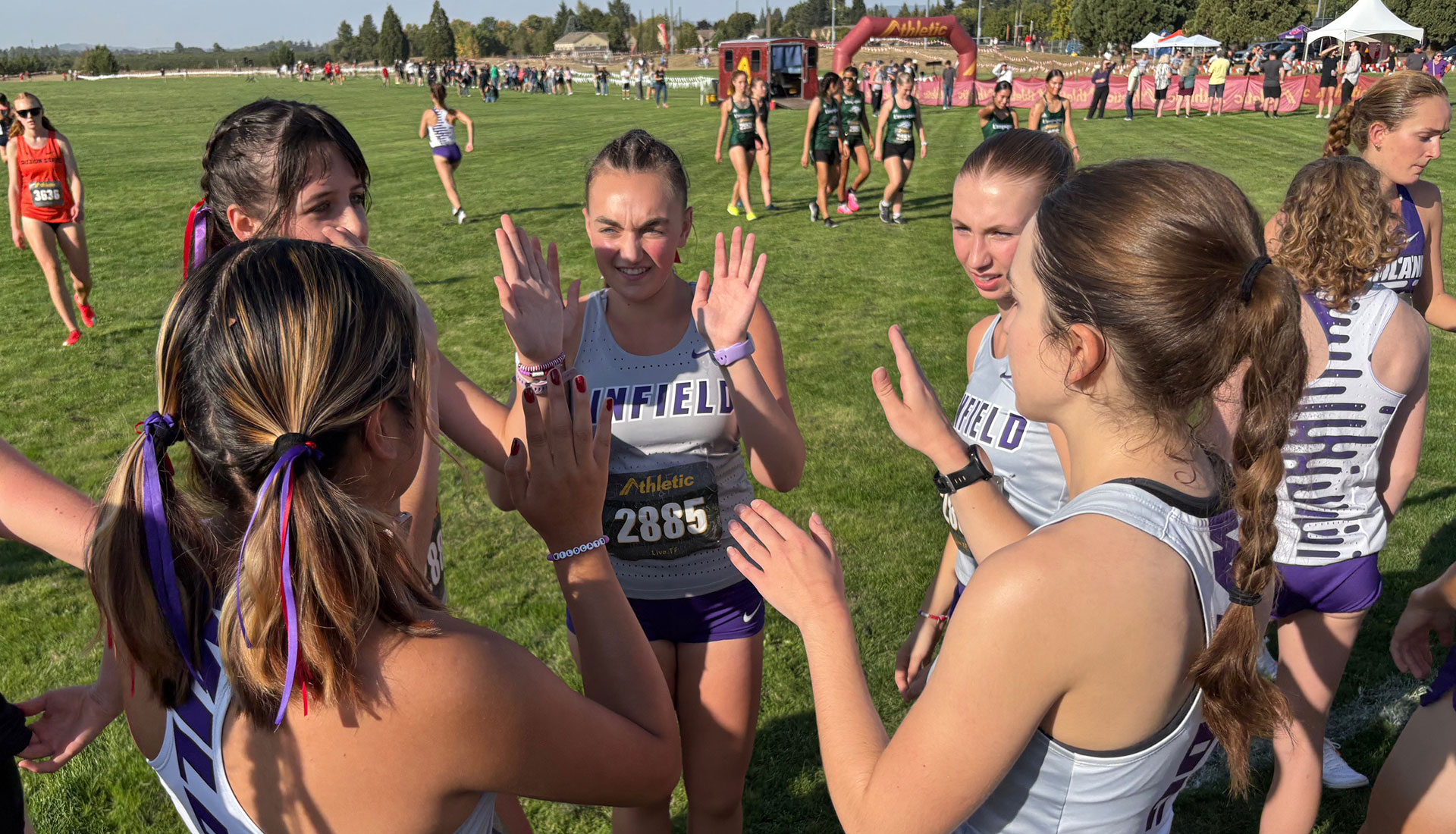 Pre-Meet Pow-Wow
