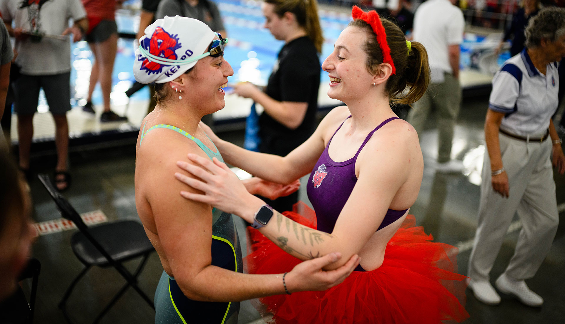 Kirsti Keppo, Sarah Arpag
