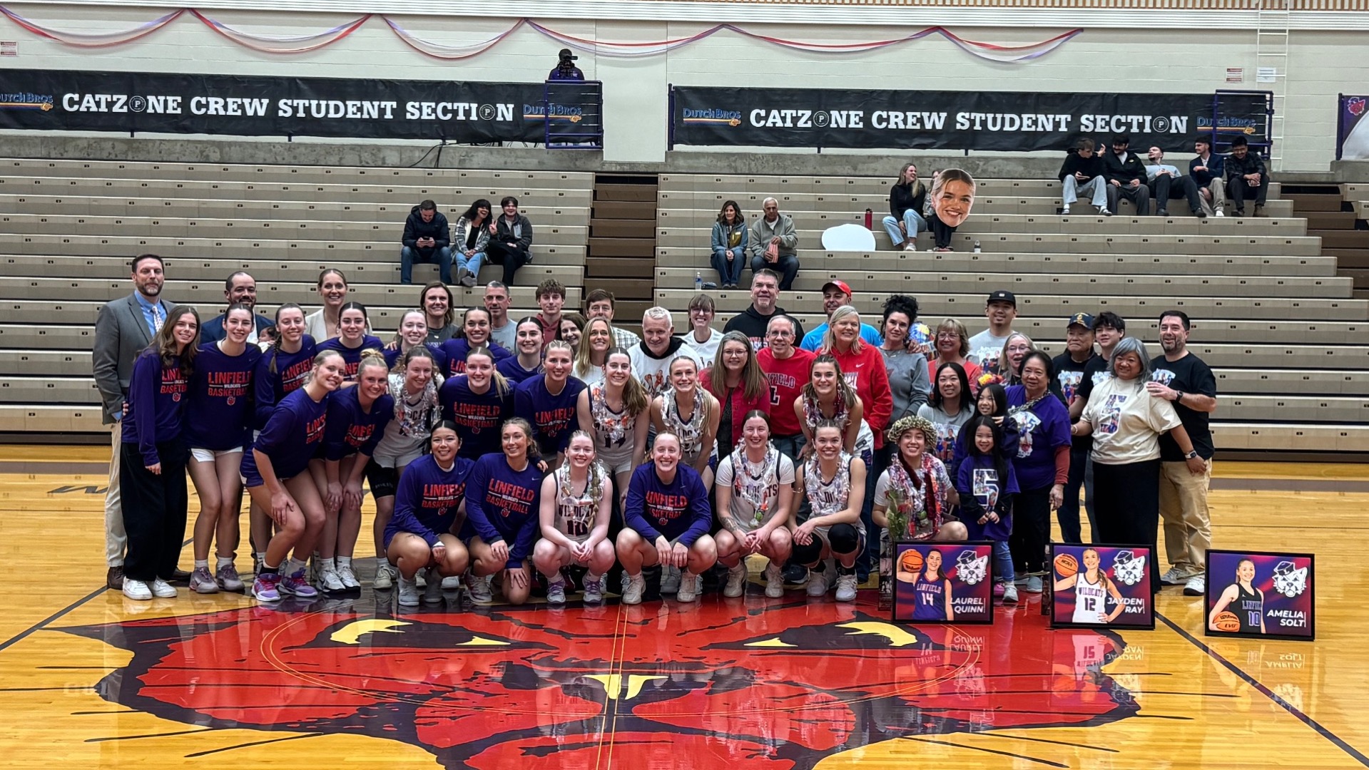 2026 Women's Basketball Seniors