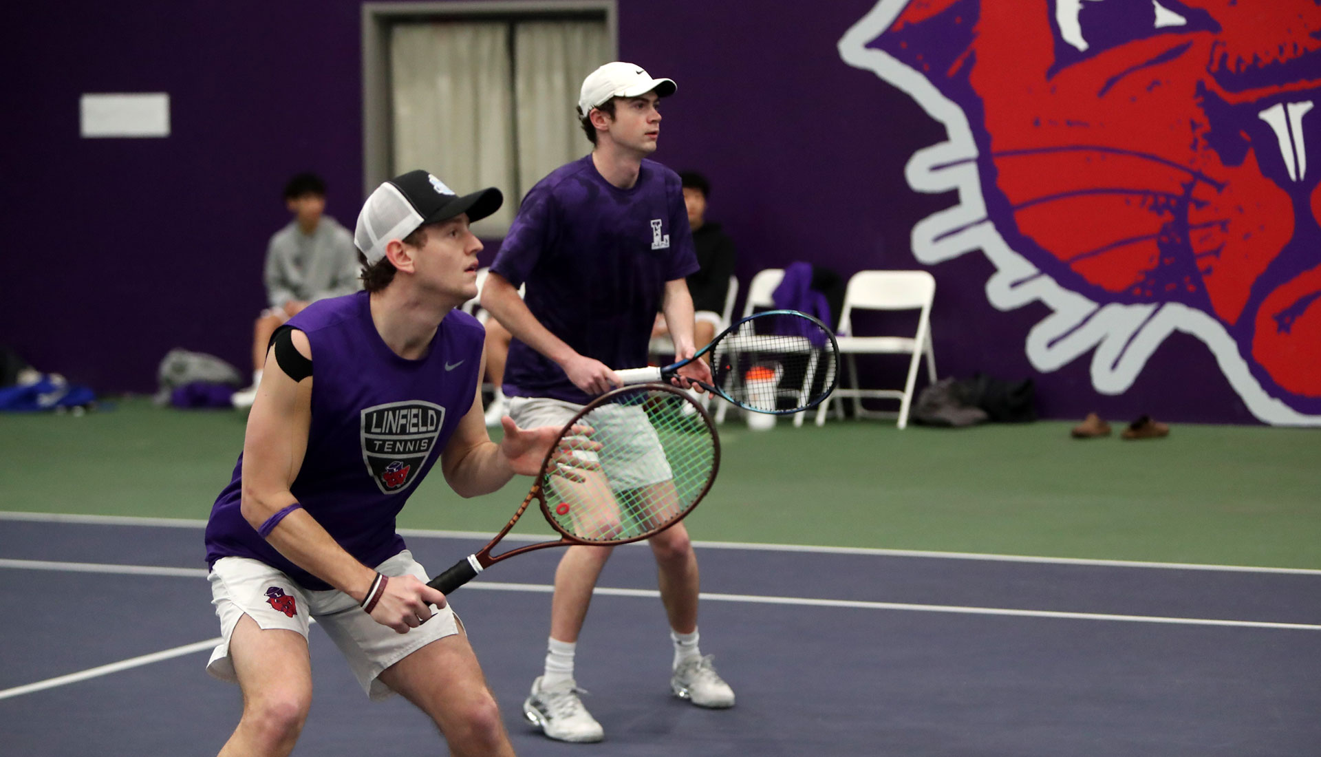 Nick Owens, Alexander Rosenquist