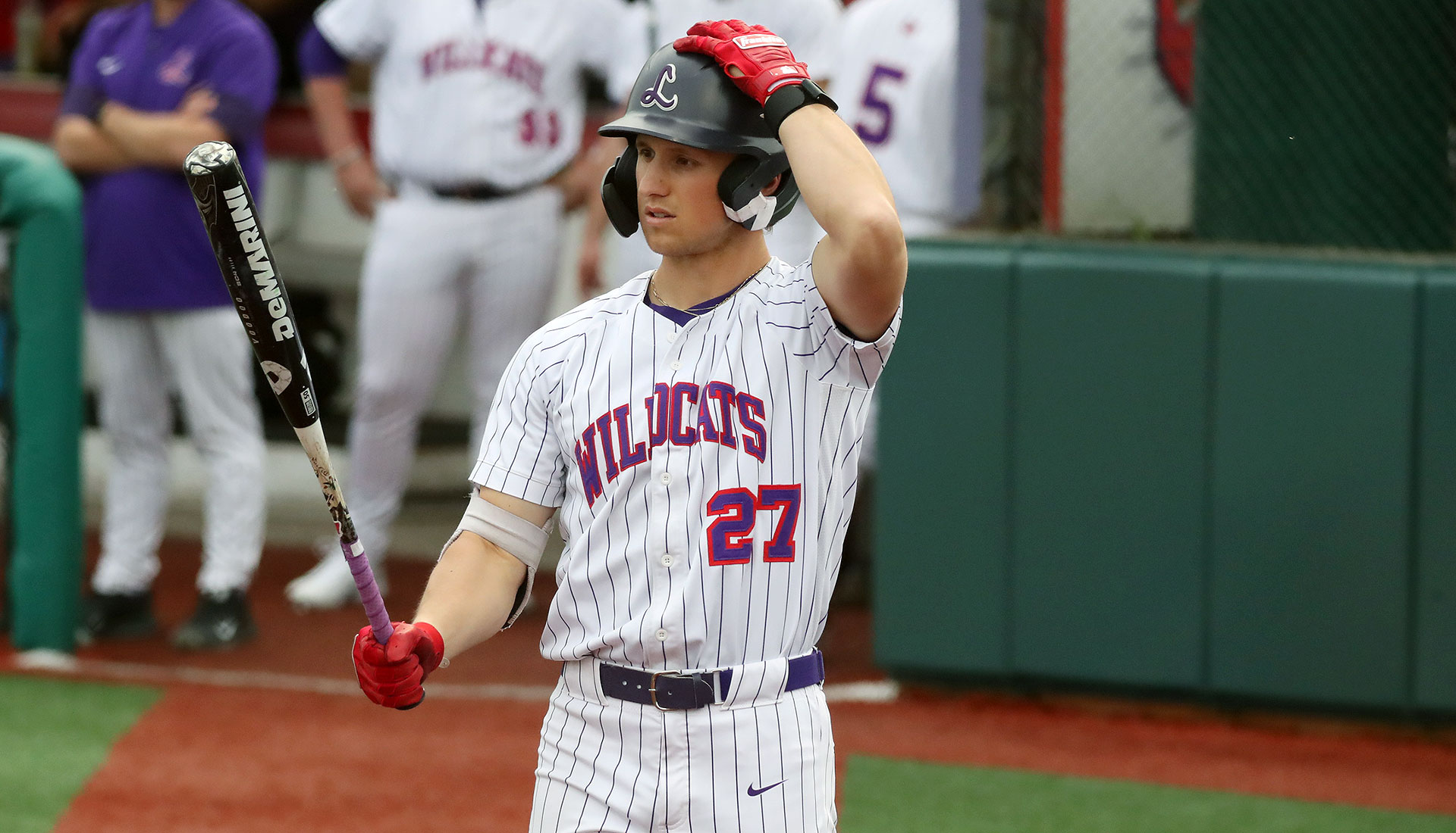 Baseball versus Denison, March 19, 2026