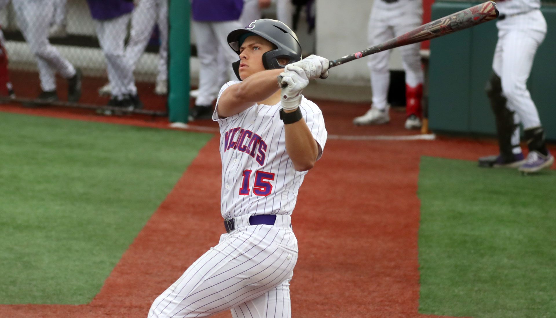 Baseball versus Denison, March 19, 2026