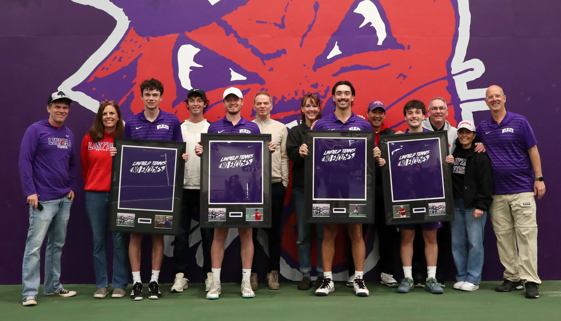 Men's Tennis Seniors 2026