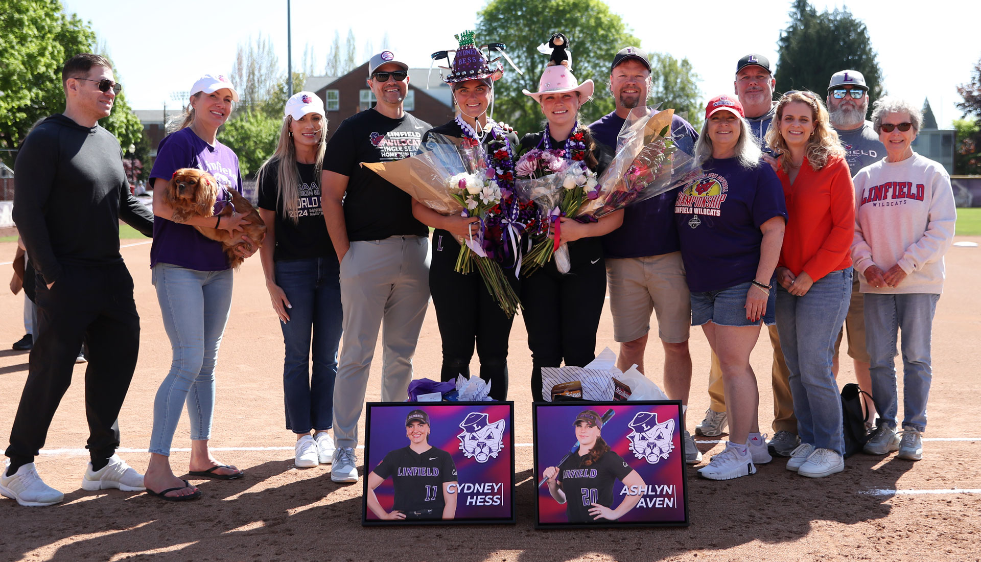 Seniors 2026 with Families