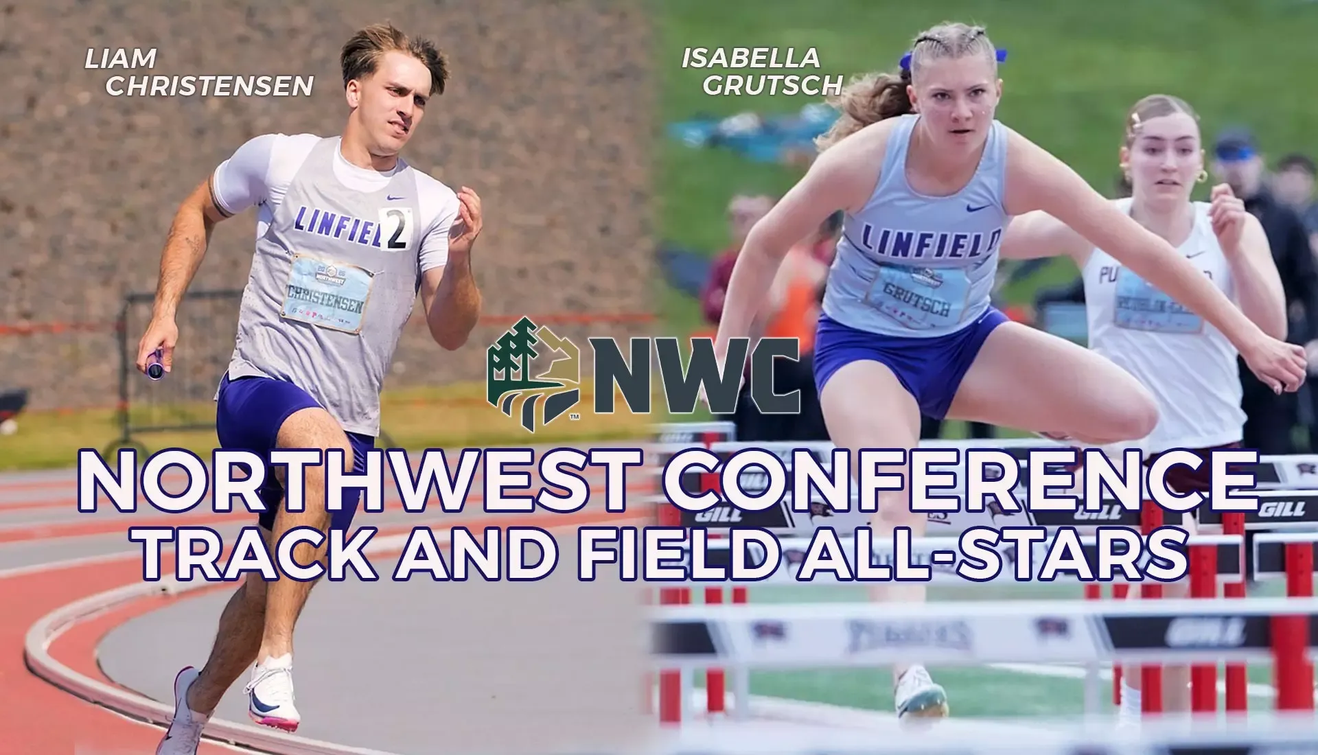 All-NWC Track 2026
