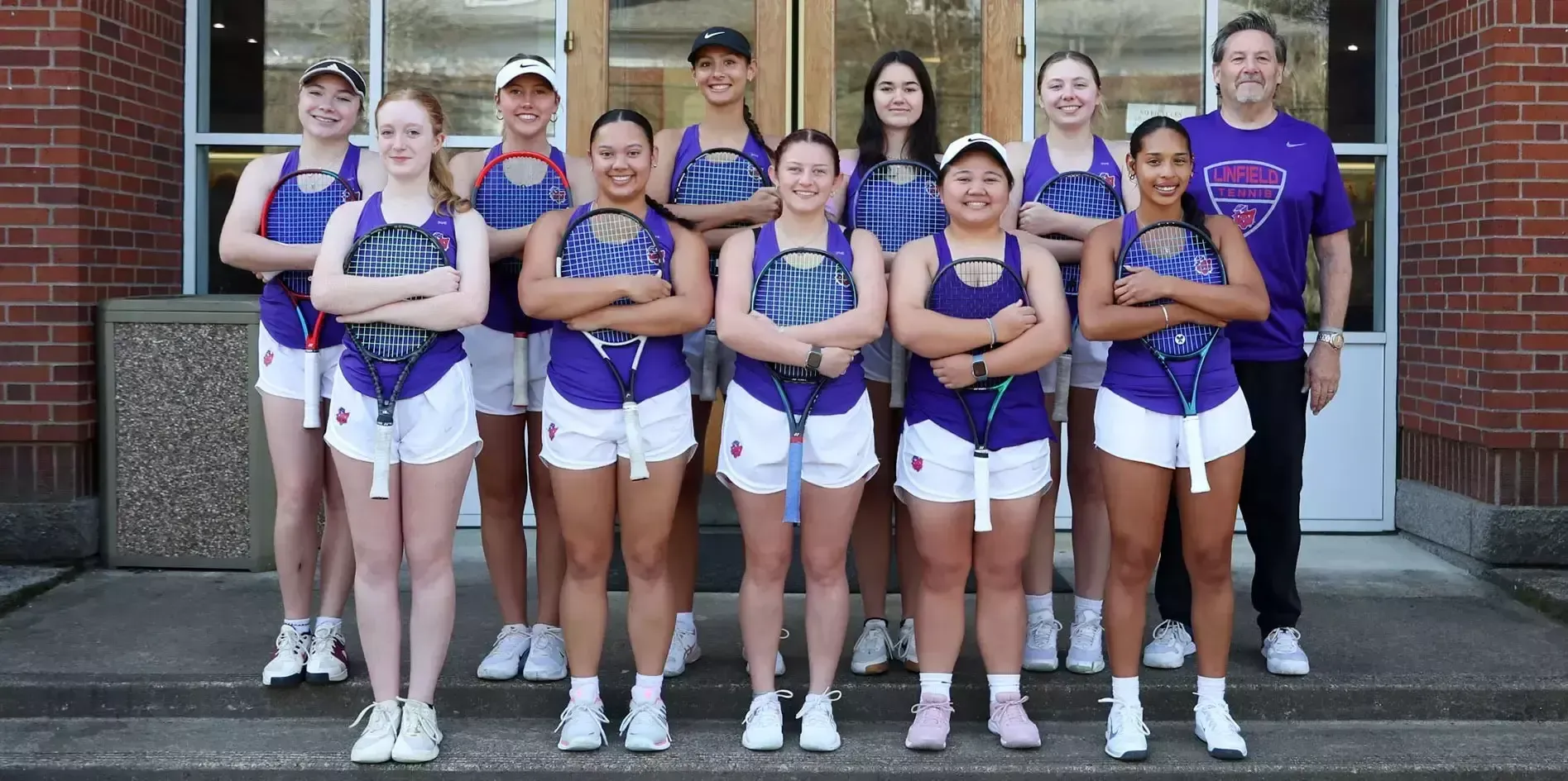 Women's Tennis Team 2025-26