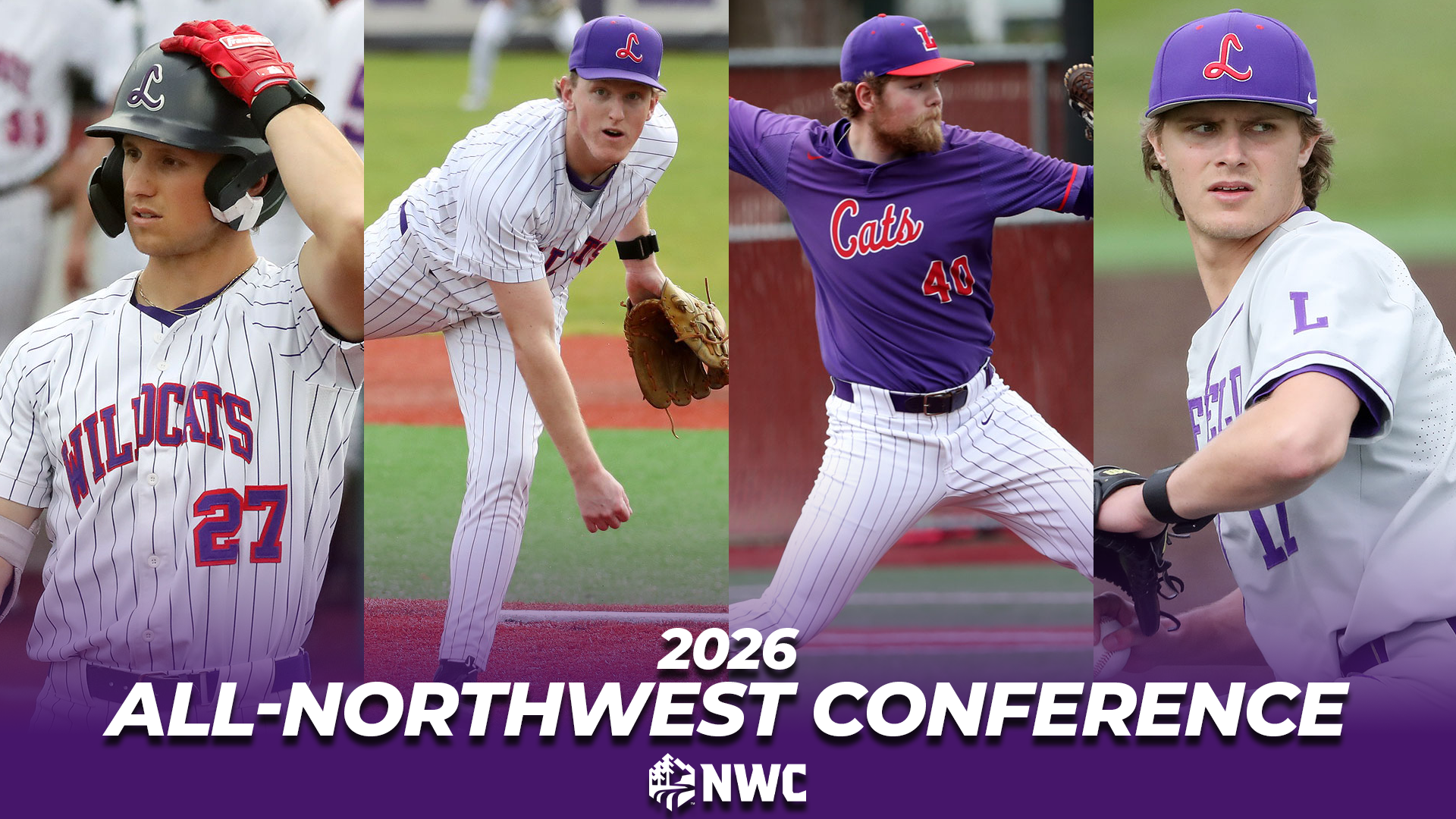 2026 Baseball All-Northwest Conference