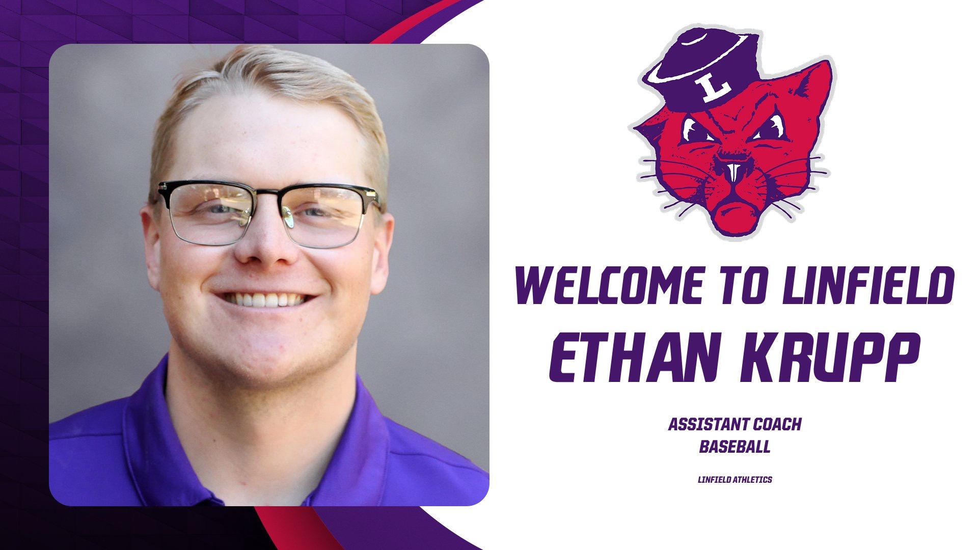Welcome - Ethan Krupp