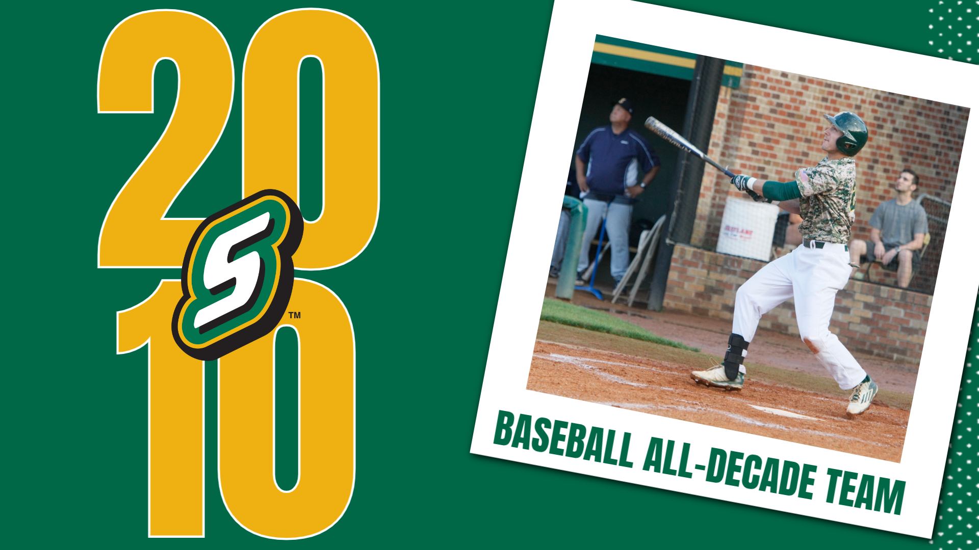 Baseball All-Decade - 2010s