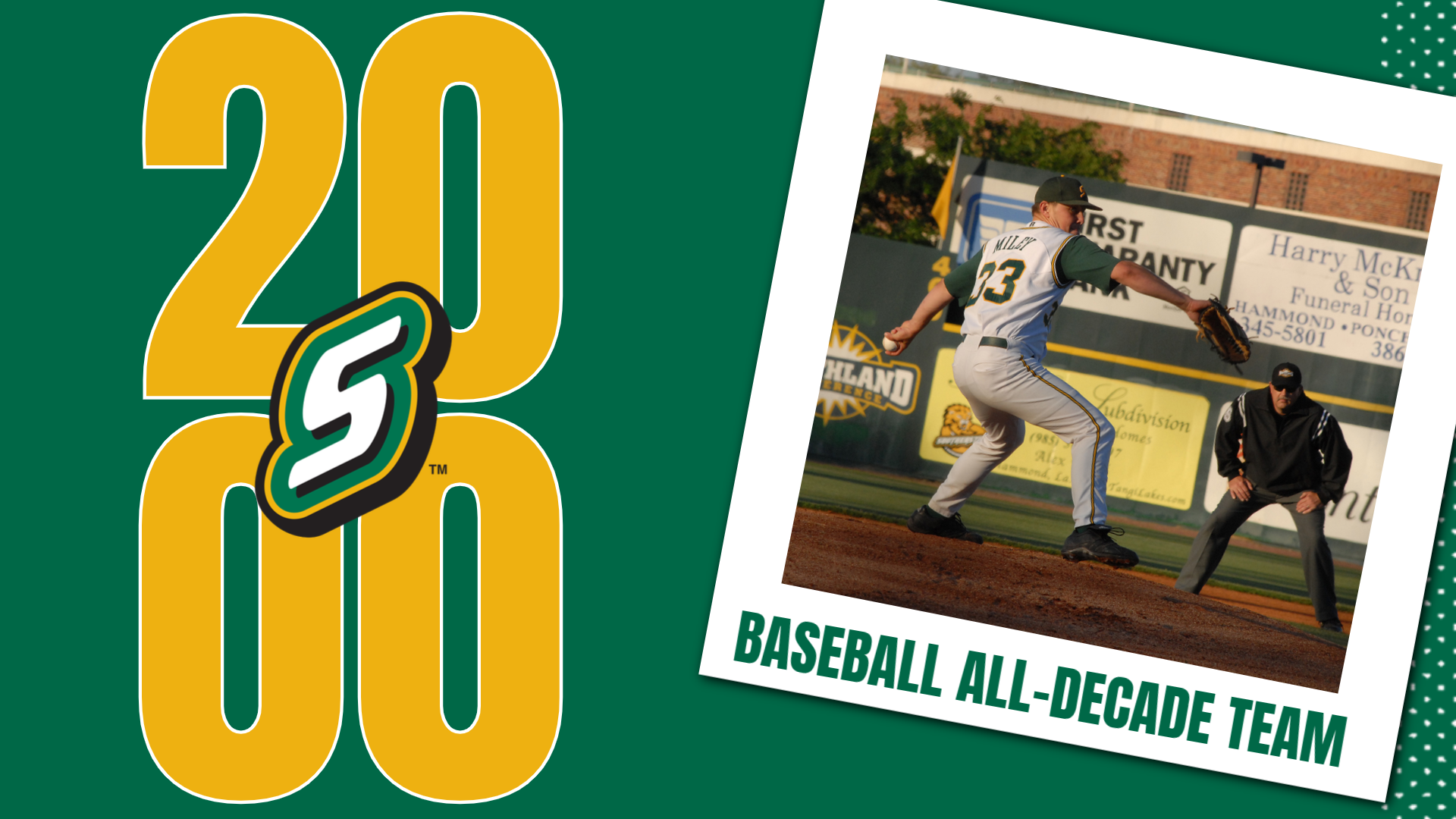 Baseball All-Decade - 2000s