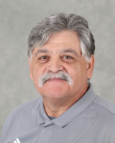 Assistant Coach Bill D'Ottavio