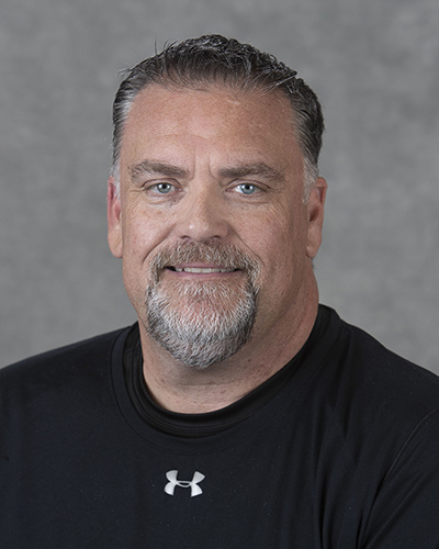 Head Coach Jason Hayes