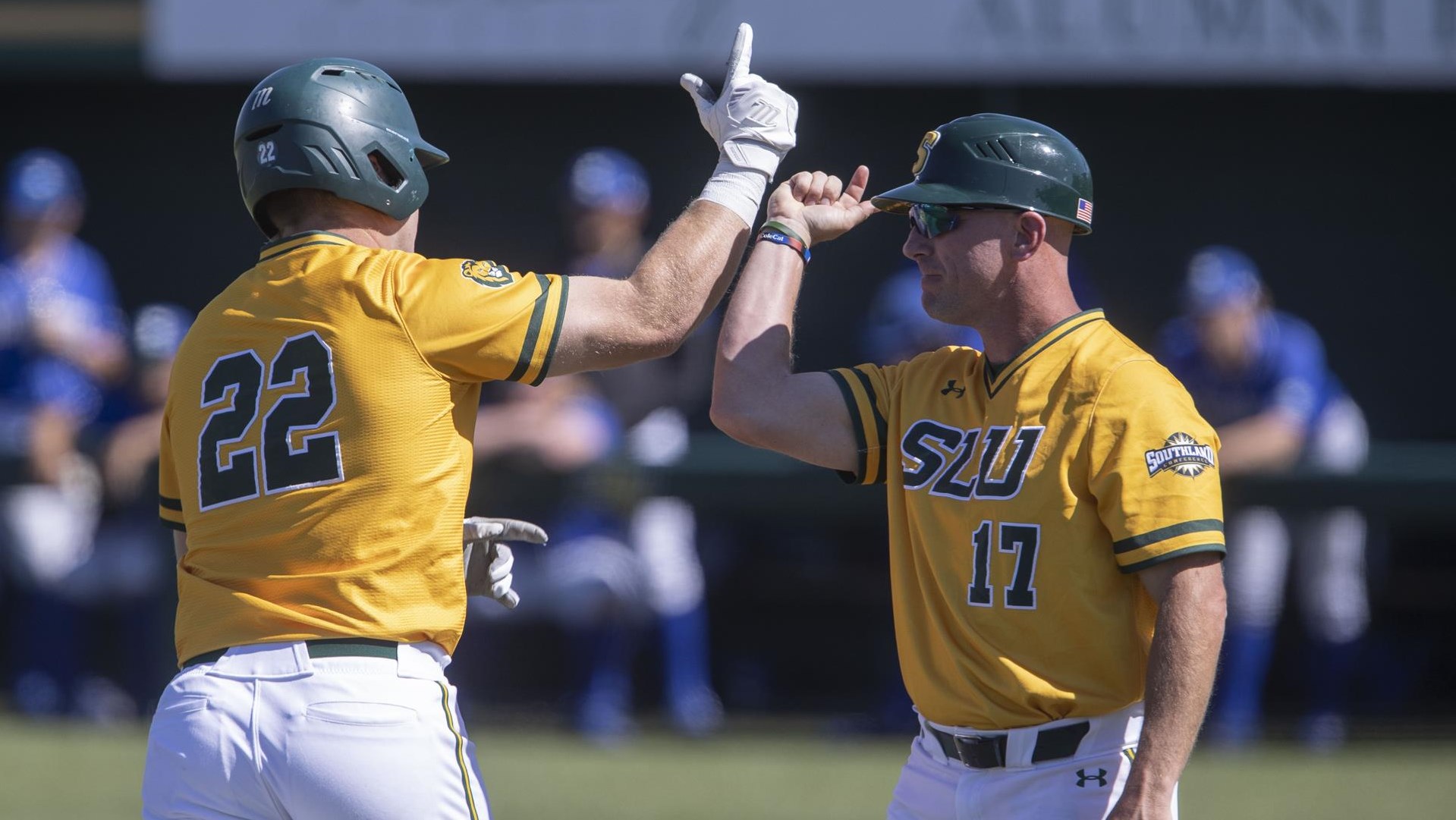 Preston Faulkner Baseball Southeastern Louisiana University Athletics