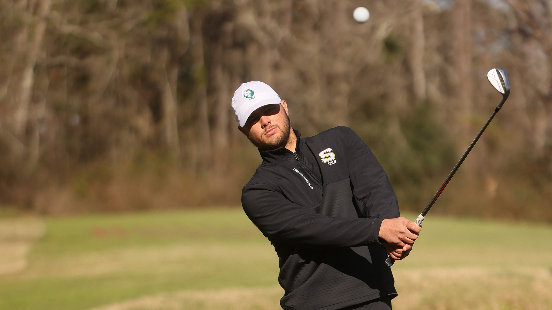 Grayson Glorioso Men's Golf Southeastern Louisiana University Athletics