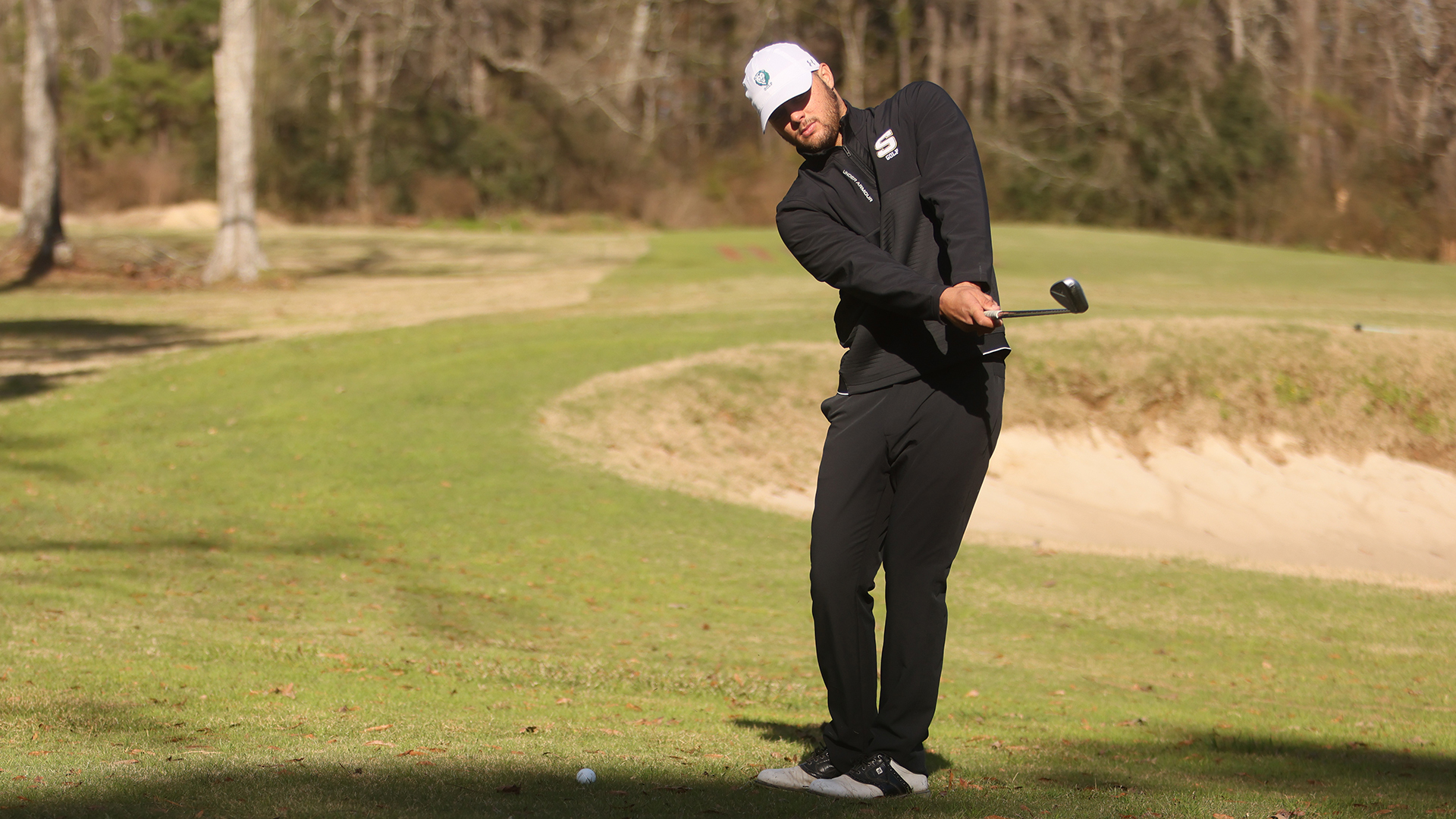 Grayson Glorioso Men's Golf Southeastern Louisiana University Athletics