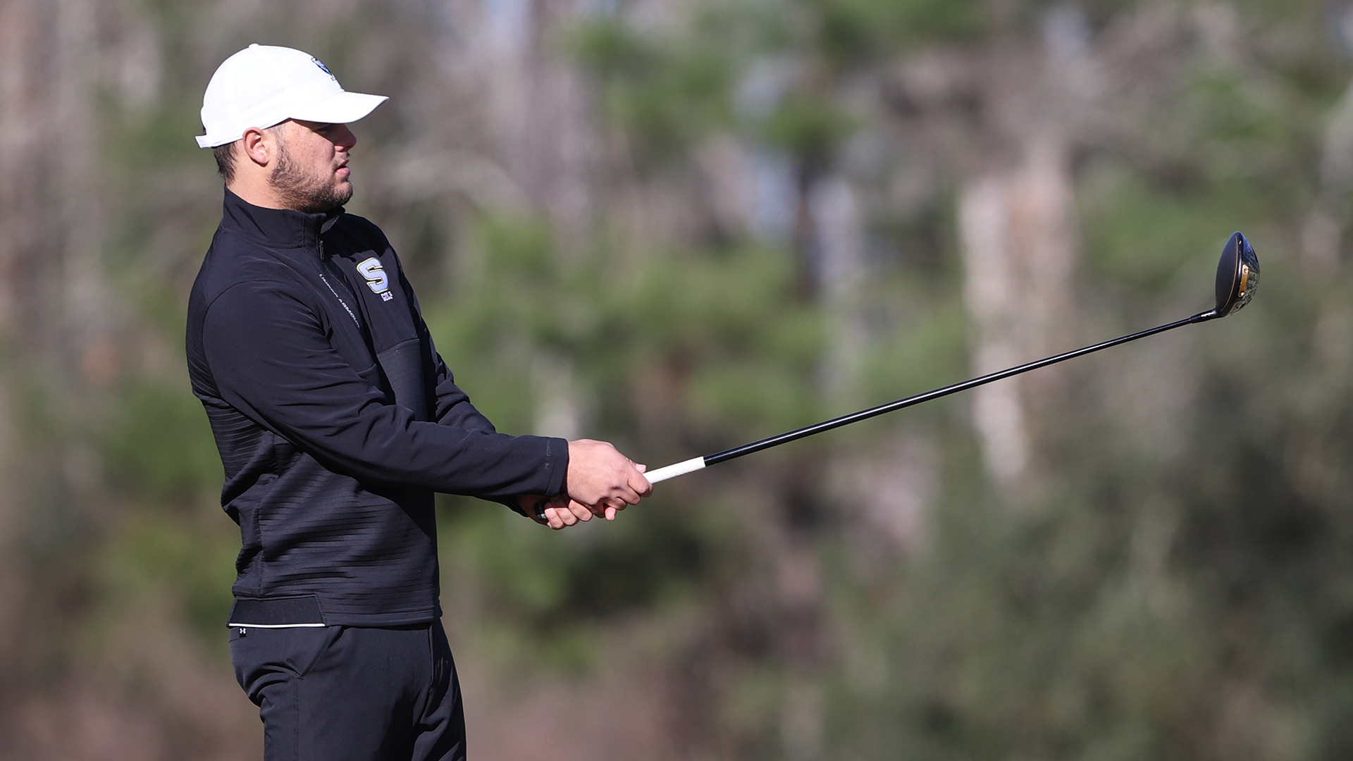 Grayson Glorioso Men's Golf Southeastern Louisiana University Athletics