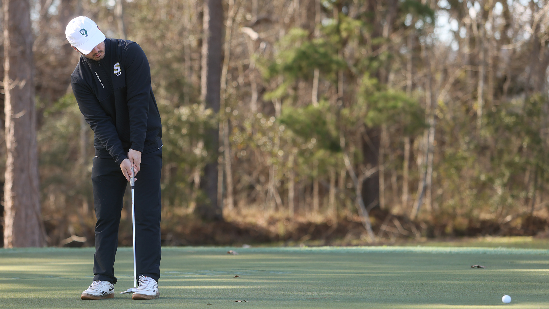 Michael Landry Men's Golf Southeastern Louisiana University Athletics