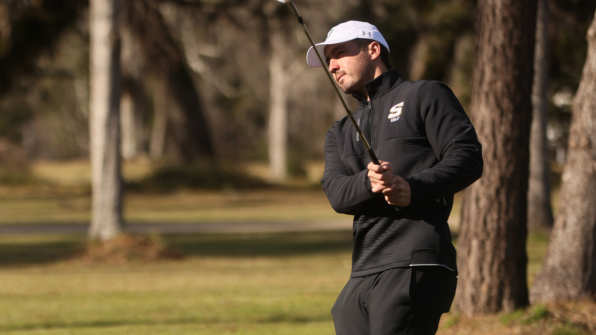 Michael Landry Men's Golf Southeastern Louisiana University Athletics