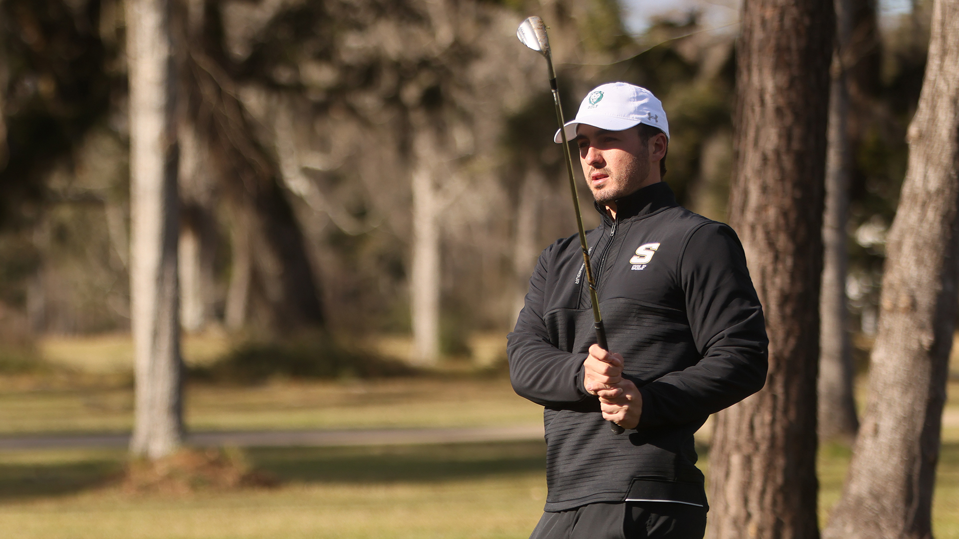Michael Landry Men's Golf Southeastern Louisiana University Athletics