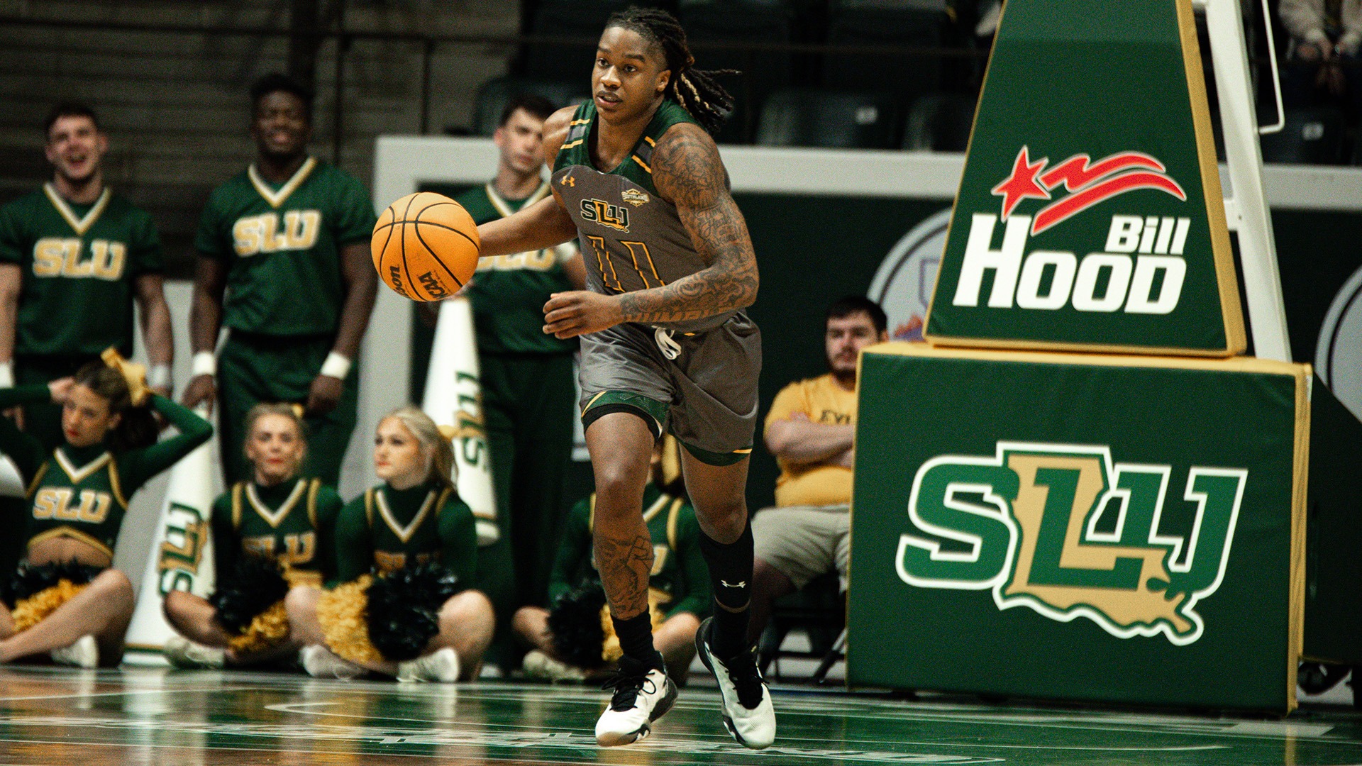 Free Throw, Rebounding Woes Sink Lions at McNeese Southeastern