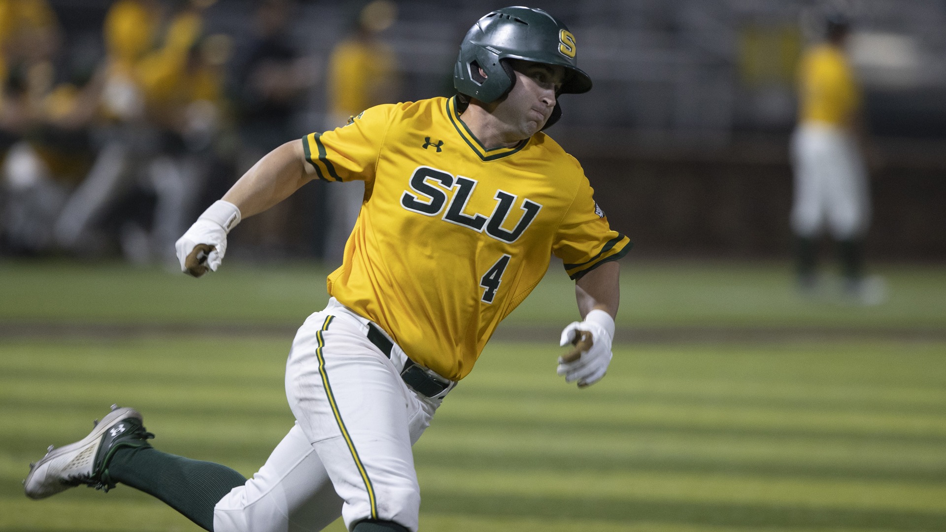 Andrew Landry Baseball Southeastern Louisiana University Athletics