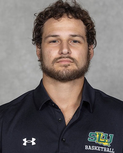 Boyce Damare 2024-25 Headshot