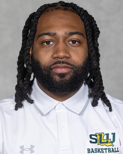 Lamont Berzat 2024-25 Headshot