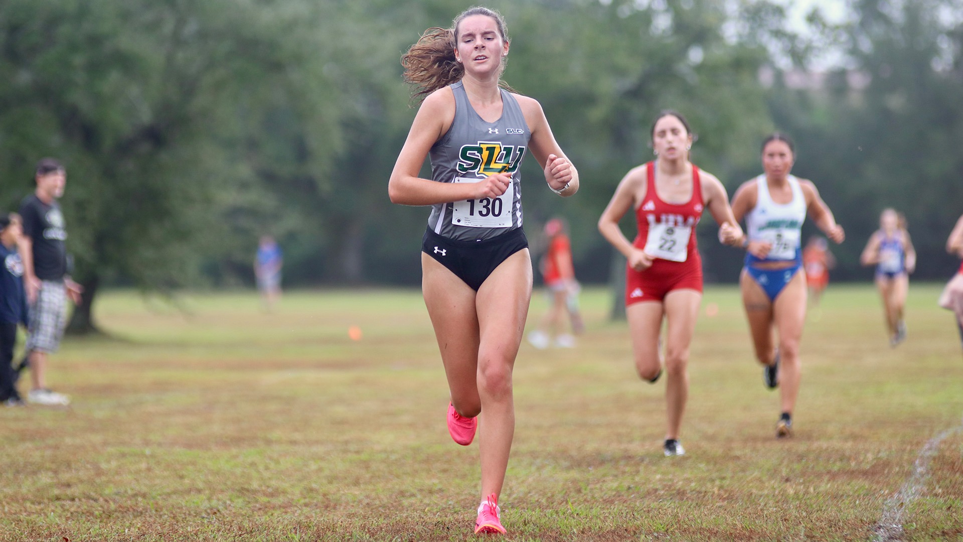 Ava Pitarro at SLC Championships 11/1/24