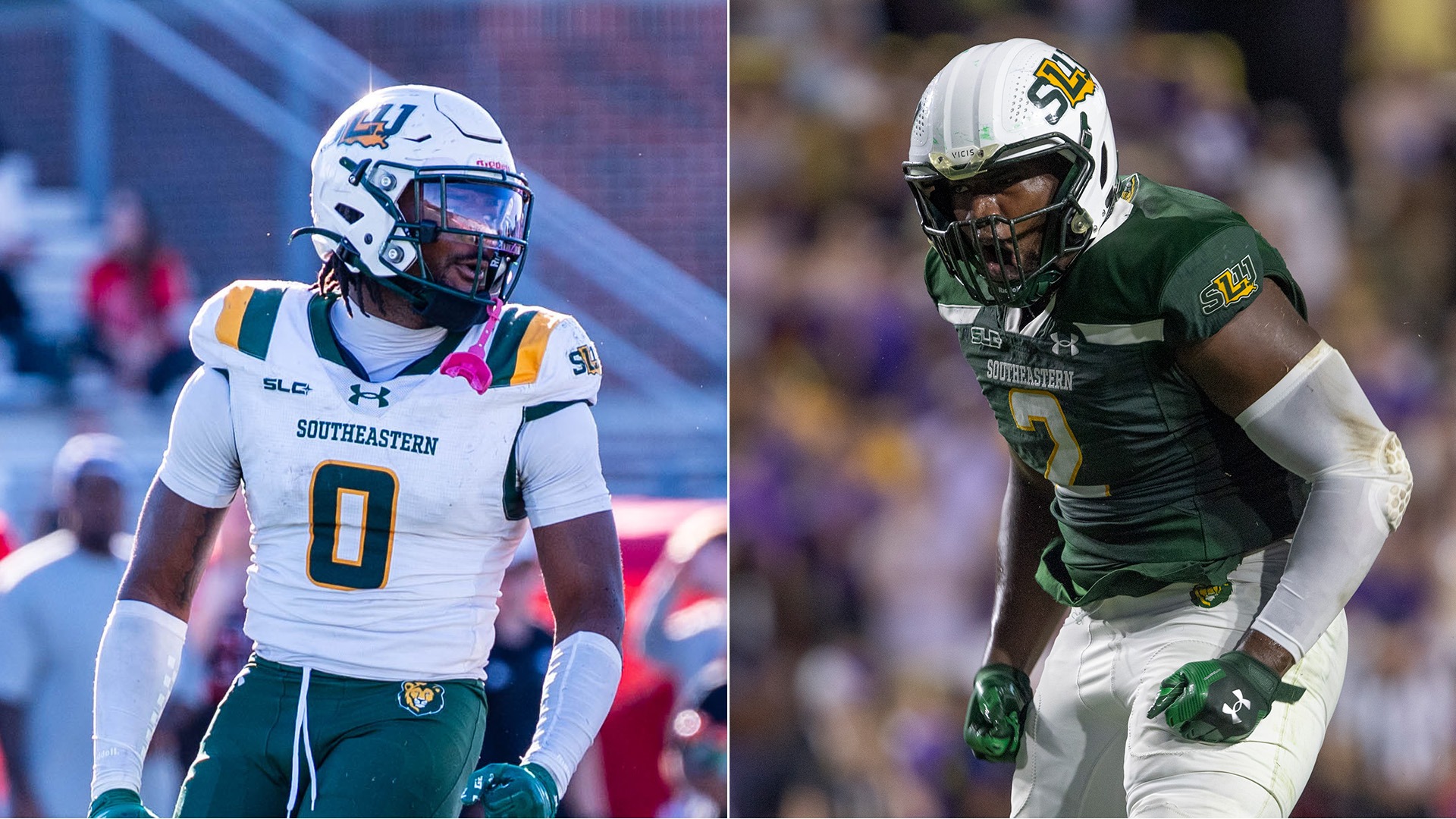 KK Reno and Kaleb Proctor 