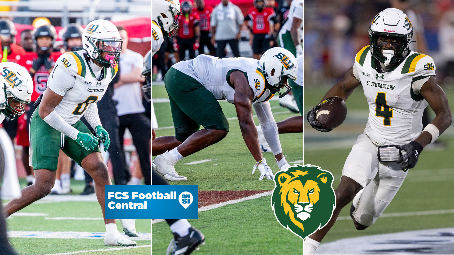 2025 FCS Football Central All-Americans