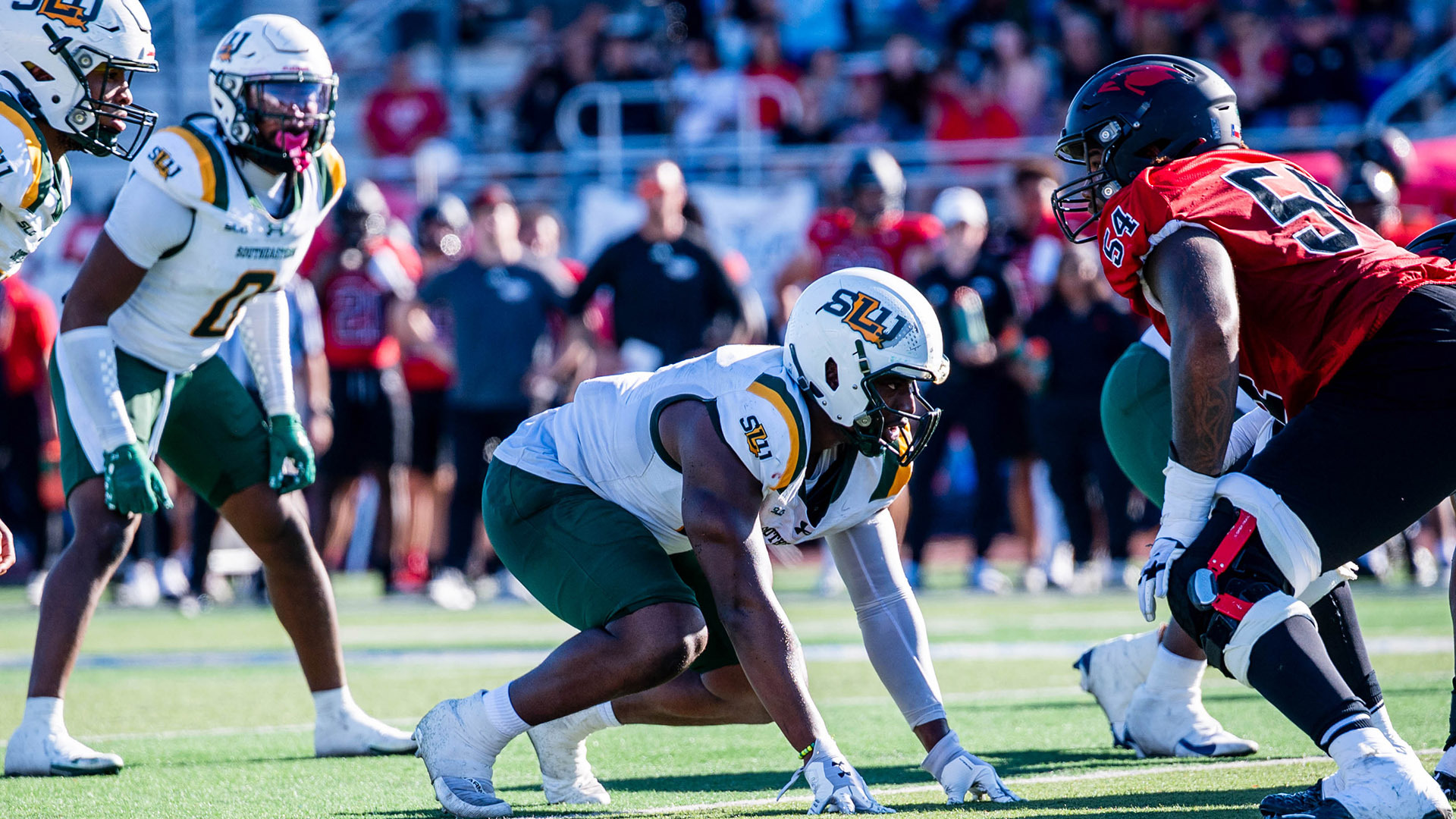 Kaleb Proctor and KK Reno