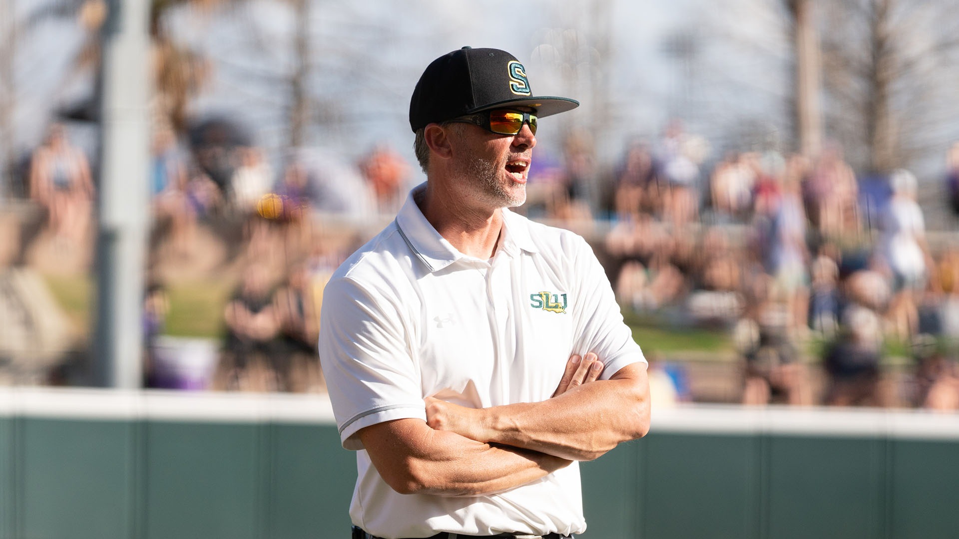 Head Coach Rick Fremin