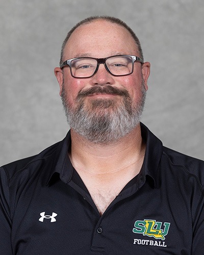 Assistant Coach Sam Gregg