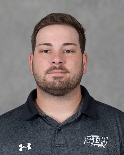 Assistant Coach Trey Nunez