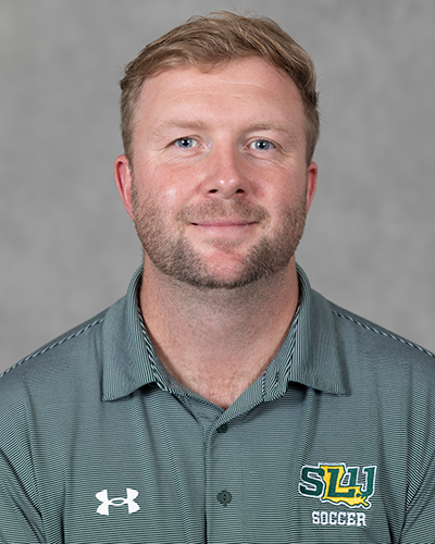 Coach Jack Hartley 2025 Headshot