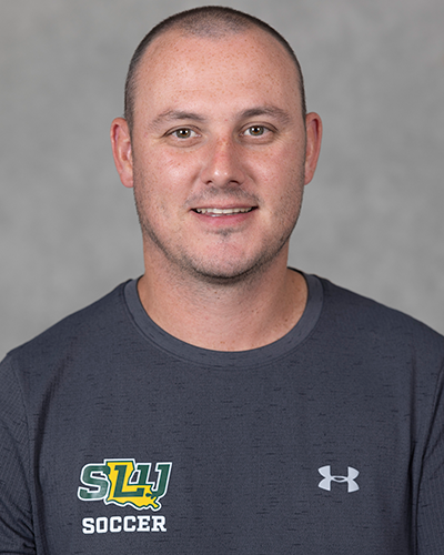 Coach Nathan Gillespie 2025 Headshot