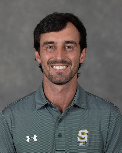 Head Golf Coach Lawrence Allan