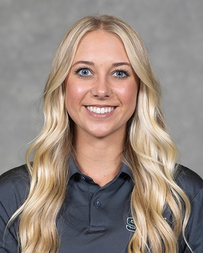 Assistant Softball Coach Sarah Kate Thompson