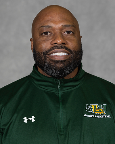 2025 Headshot of women's basketball associate head coach Ross Rix