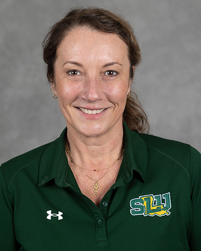 2026 Headshot of Head Coach Angie Simpson