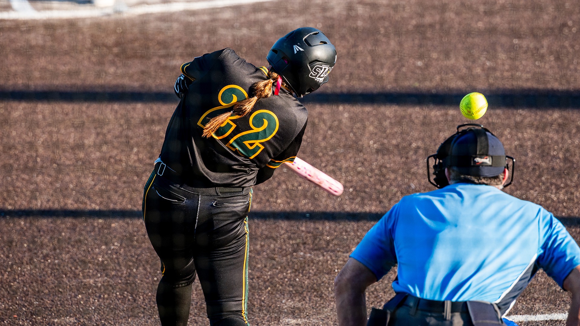 Blair Walsh takes a swing versus Copiah-Lincoln Community College Oct. 21, 2026