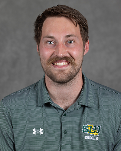 2026 Headshot of Assistant Coach Willem Kelson