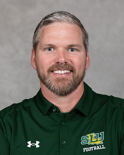 Assistant Coach Ryan Allgood