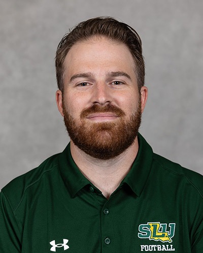 Assistant Coach Matt Bergeron
