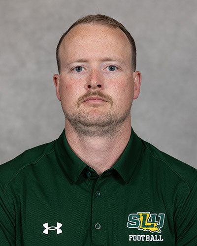 Assistant Coach Ed Groth