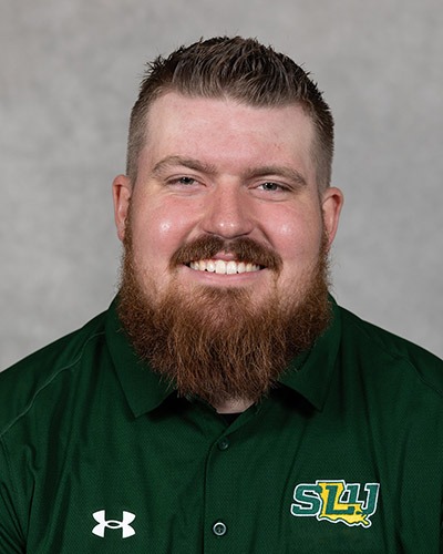 Assistant Director of Sport Performance Thomas McNamara