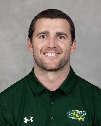 Director of Sport Performance Kyle Vagher
